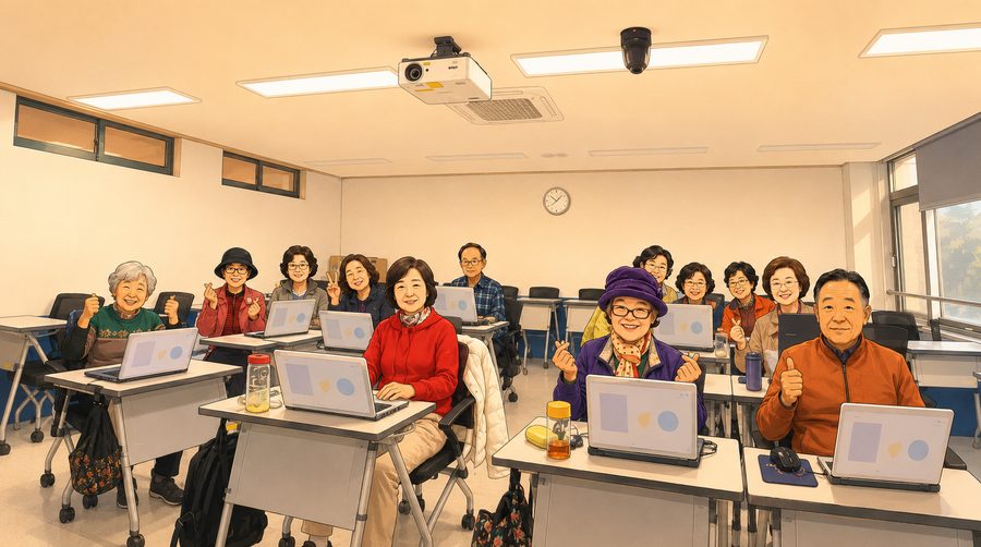 인천재능대학교 겸임교수 참여